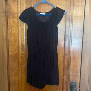 Black Romper